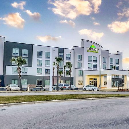 Wingate By Wyndham Panama City Area Lynn Haven Exterior foto
