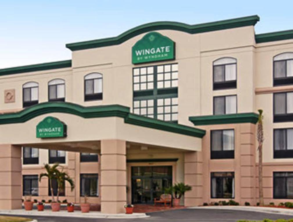 Wingate By Wyndham Panama City Area Lynn Haven Exterior foto