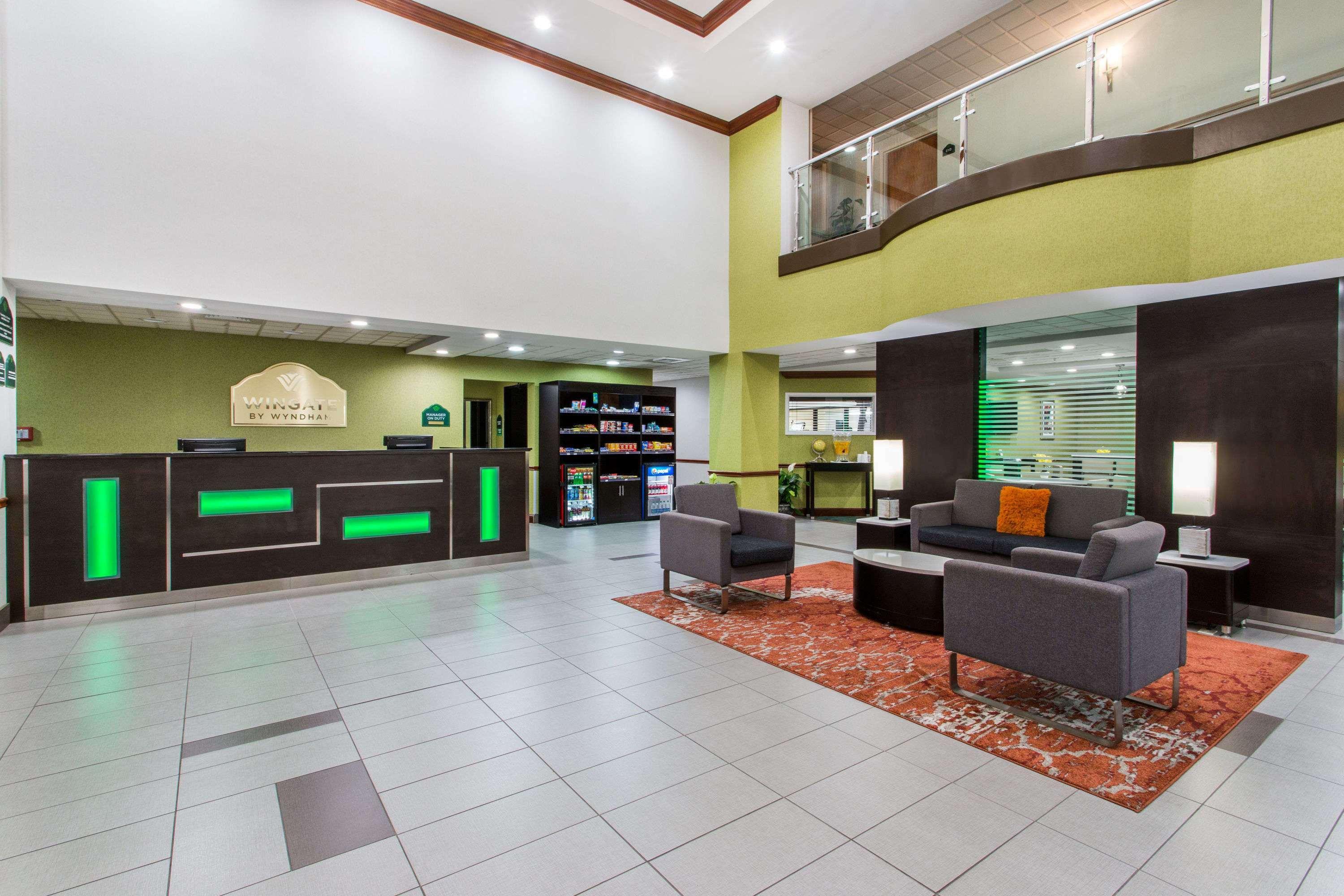 Wingate By Wyndham Panama City Area Lynn Haven Exterior foto