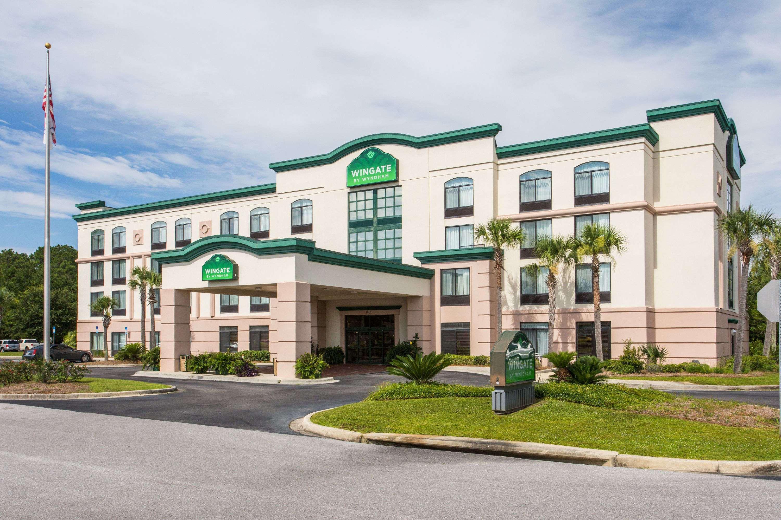 Wingate By Wyndham Panama City Area Lynn Haven Exterior foto
